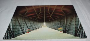 Infinity Room Interior House of the Rock Spring Green Wisconsin Postcard