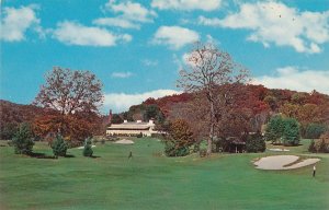 Golf Courses at Greeenbrier Resort - White Sulphur Springs WV West Virginia