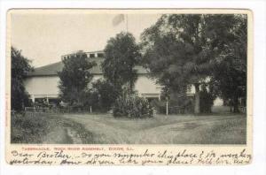 Tabernacle, Rock River Assembly, Dixon, Illinois, PU-1906