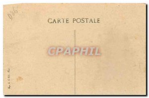 Old Postcard Poitiers Bridge Guillon