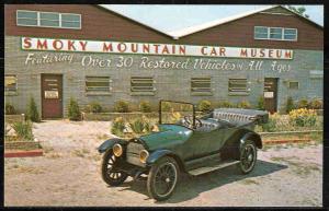 Automotive - 1916 Overland Model 86 (67634)