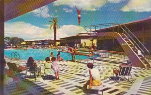 The Sands Hotel With Pool Las Vegas Nevada