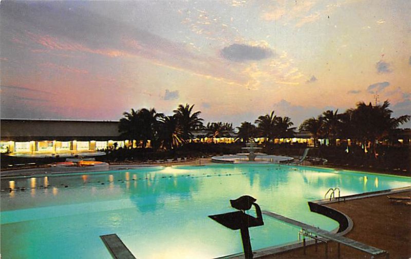 Grand Bahama Hotel Nassau in the Bahamas Unused 