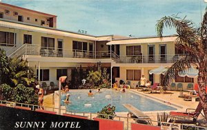 Sunny Motel Perfect Vacation Location Clearwater Beach FL