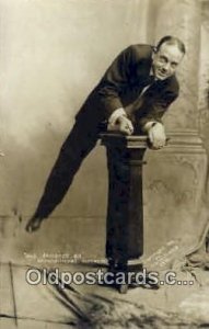 Evangelist Billy Sunday Unconditional Surrender Religious, 1908