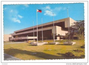 International Convention Center, Manila, Philippines, 50-60s