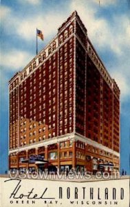 Hotel Northland - Green Bay, Wisconsin WI  