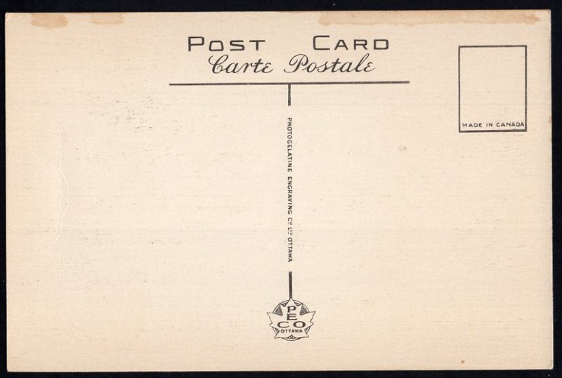 Ontario OTTAWA Opening Ceremony of Parliament in the Senate Chamber PECO WB