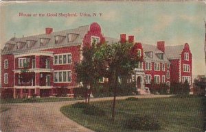 New York Utica House Of The Good Shepherd 1911