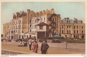 Cleveleys (Lancashire), England, UK, 1910-1920s ; The Hydro