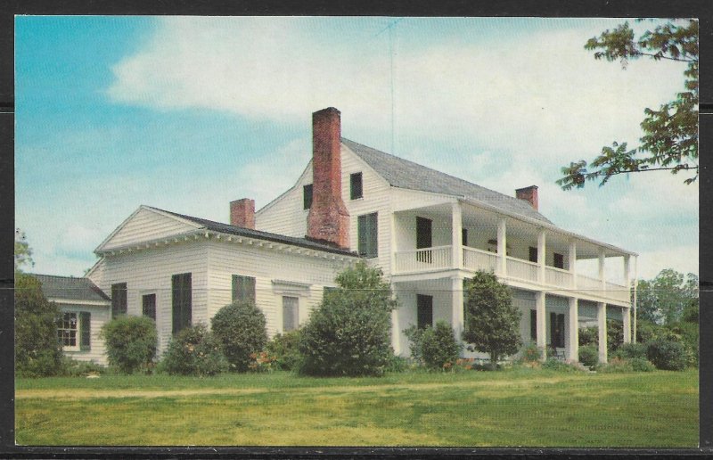 Mississippi, Natchez - Mount Repose - [MS-045]