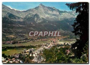 Modern Postcard Le Fayet Passy Chedde Haute Savoie and Fiz