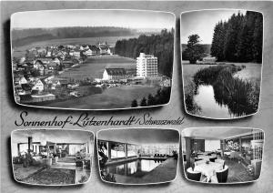 BG21846 sonnenhof lutzenhardt schwarzwald  germany CPSM 14.5x9cm