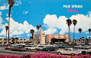 Riviera Hotel Palm Springs CA