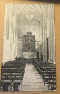 VINTAGE POSTCARD UNUSED WASHINGTON CATHEDRAL, MT. ST. ALBAN, WASHINGTON D.C.