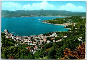 Postcard - General View - Lerici e S. Terenzo, Italy