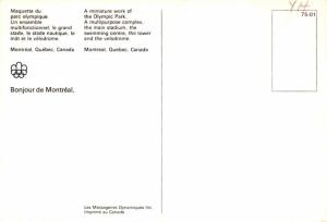 Montreal 1976 - Olympic Park