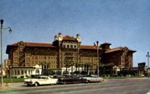 Hotel Galvez - Galveston, Texas