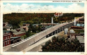 Wisconsin River Bridge,Merrill,WI BIN