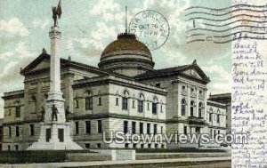 Court House - South Bend, Indiana IN