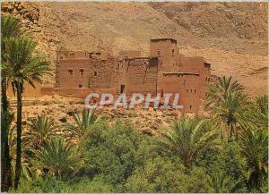 CPM Tenerhir Kasbah Les Gorges du Toundra 