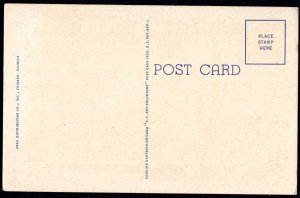 Illinois LA GRANGE First Methodist Church by AERO Distributing Co. - Linen