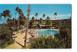 Dorado Puerto Rico Vintage Postcard View of Dorado Hilton