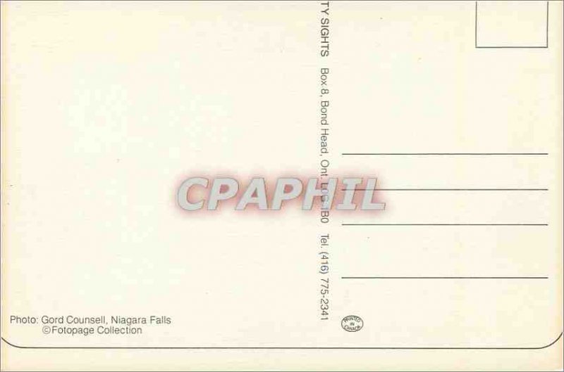 Postcard Modern Niagara Falls