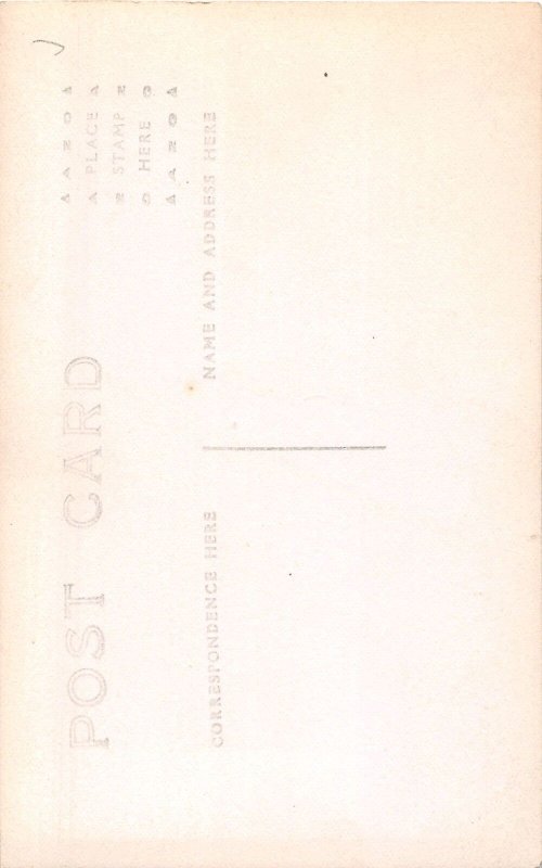 J29/ Niagara Falls New York RPPC Postcard c1910 General View Prospect Point 78