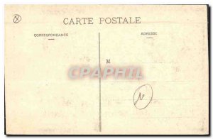 Old Postcard Aix en Provence Cathedral Saint Savior Baptistere