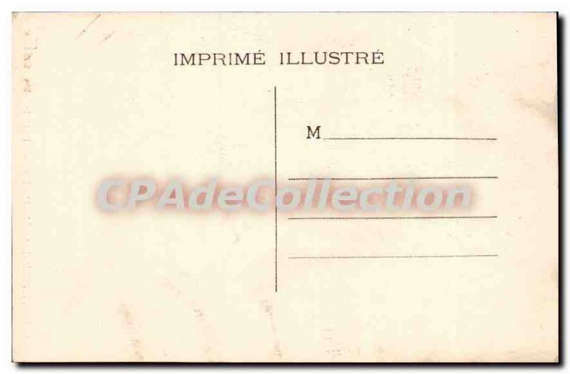 Postcard Old Saint-Bertrand-de-Comminges Details Of Stailes