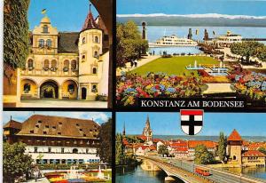 B83429 konstanz am bodensee ship  germany