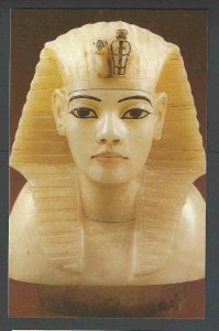 PPC* King Tutankhamun Printed In Arabic French German & English Museum See Info