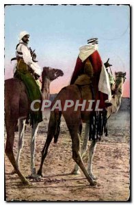 Old Postcard Scenes and North Africa Type Two South jumpers