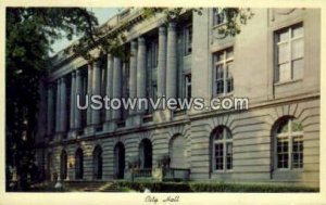 City Hall - Charlotte, North Carolina NC  