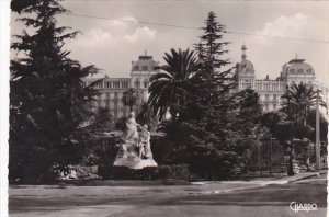 France Nice Monument de la Reine Victoria