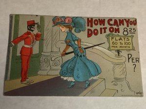 HOW CAN YOU DO IT ON $8.25 PER? Flats 60 to 100 Negro Bellman Grade 2 Series 49A