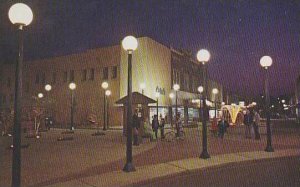 Arkansas Hope Twilight Settles Over Centennial Plaza