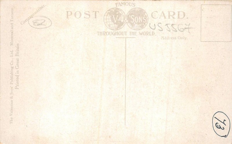 US5567 yale creek fraser river b c  canada