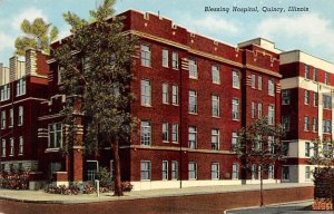 Blessing Hospital Quincy, Illinois USA 