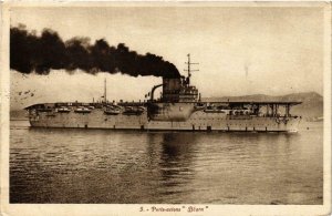 CPA AK Porte-avions Bearn SHIPS (782380)