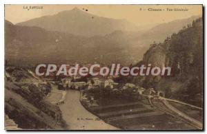 Postcard The Old Cluses Vue Generale