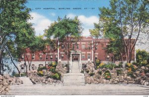 BOWLING GREEN , Kentucky , 1930-40s; Hospital