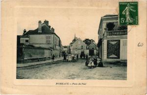CPA PUISEAUX Porte du Pavé (607781)