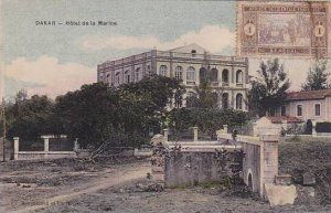 Senegal Dakar Hotel de la Marine