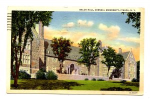 NY - Ithaca. Cornell University, Balch Hall