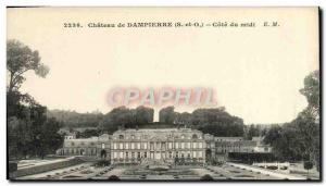 Old Postcard Chateau de Dampierre Cote du Midi