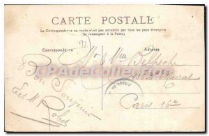 Old Postcard Panorama Meudon in Meudon Issy les Moulineaux and Paris View fro...