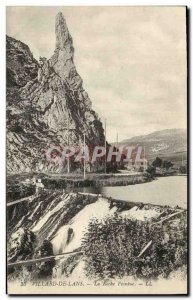 Old Postcard Villard de Lans La Roche Pointue
