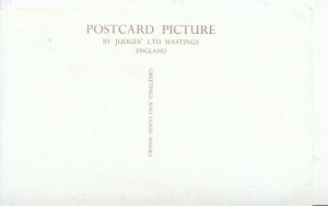 Shropshire Postcard - Stokesay Castle - Judges Ltd - Ref U3785